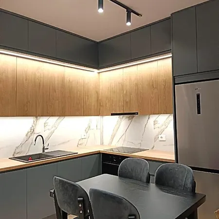 Appartement Golden Star 2