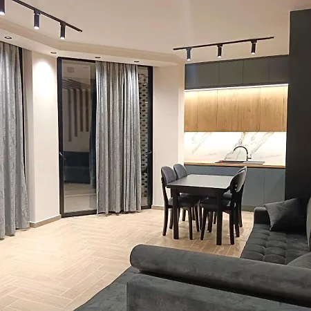 Golden Star 2 Appartement Sarandë