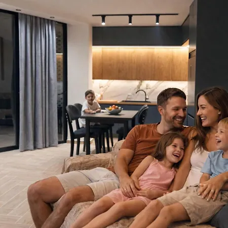 Golden Star 2 Appartement