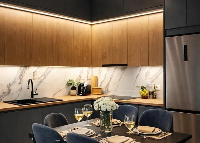 Golden Star 2 Διαμέρισμα Σαράντα