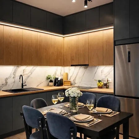 Golden Star 2 Apartment Sarande