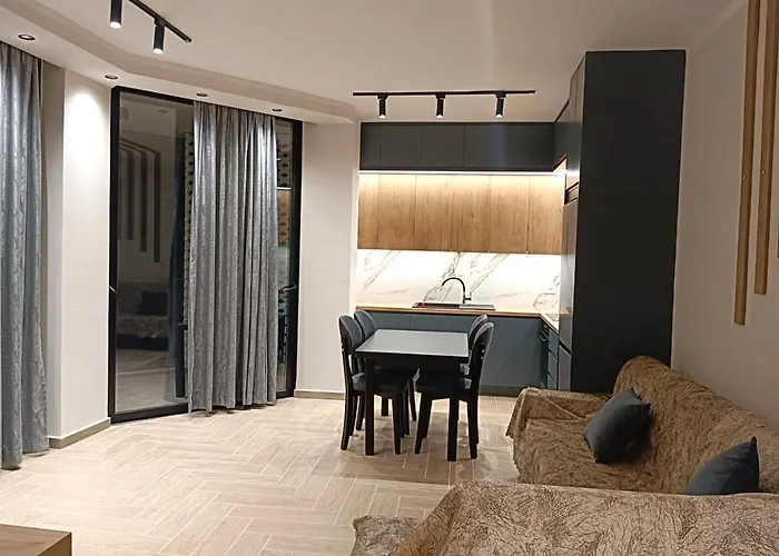 Apartment Golden Star 2 Sarandë