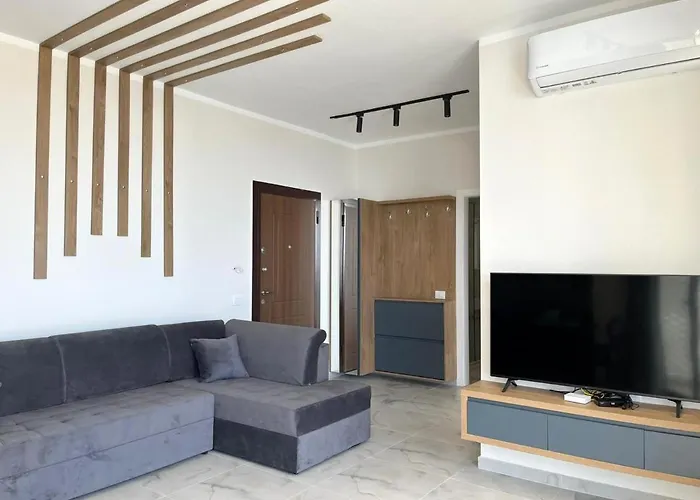 Daire Golden Star 2 Saranda