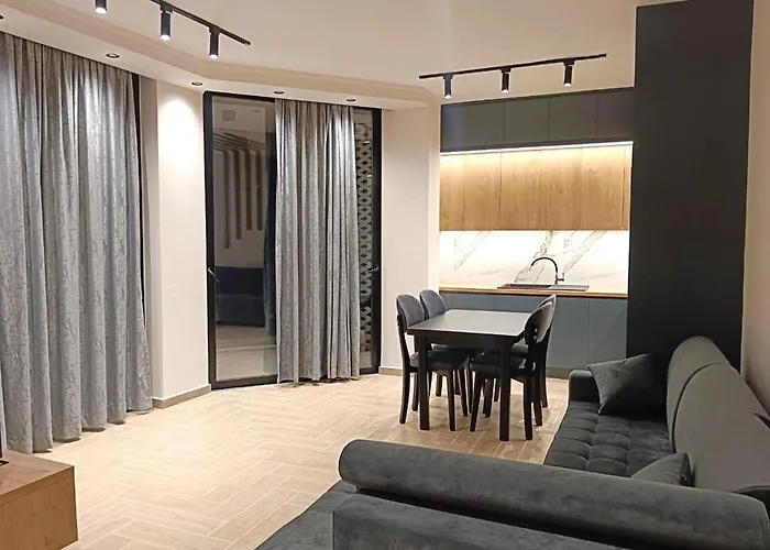 Golden Star 2 Apartment Sarandë