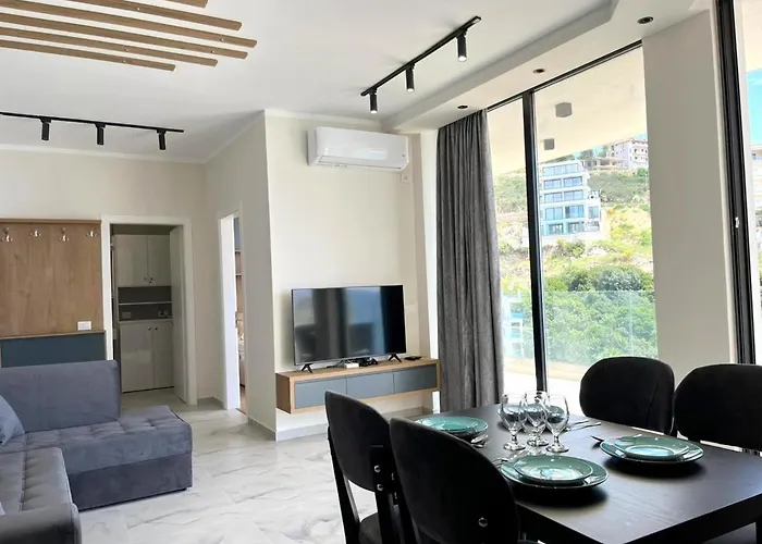 Golden Star 2 Apartment *