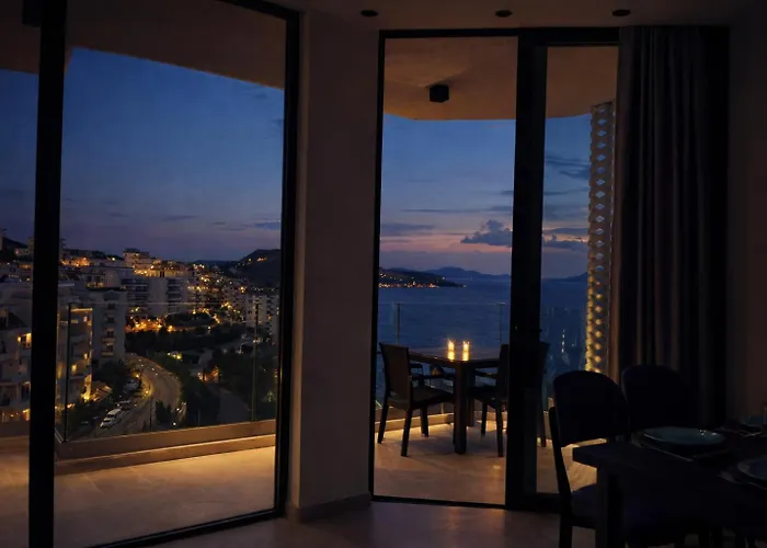 Golden Star 2 Apartment *